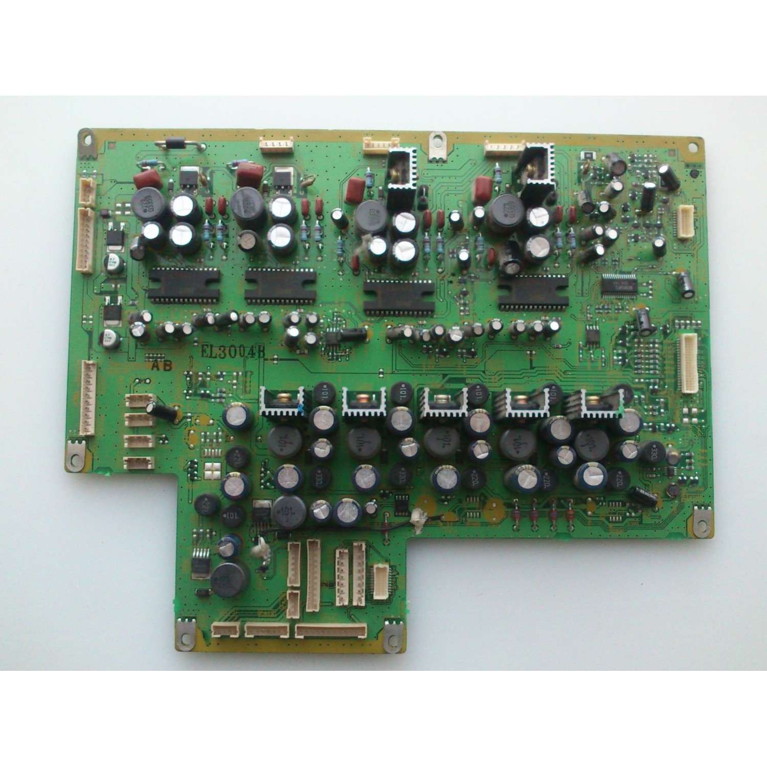 LED DRIVER PARA TV TCL NUMERO DE PARTE 08-D65C120-DR200AA / 40-065R63-DRC2LG / V8-T615T01-LC8V001(95AB) / DISPLAY ST6451D03-9 / MODELO 65R646